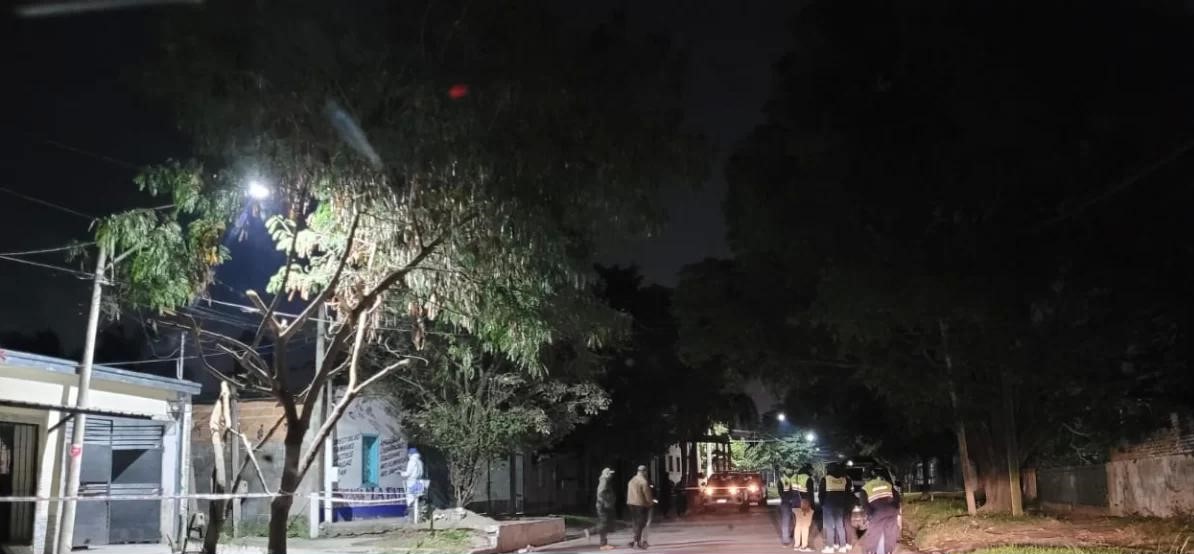 Asesinó a golpes a su suegra de 104 años