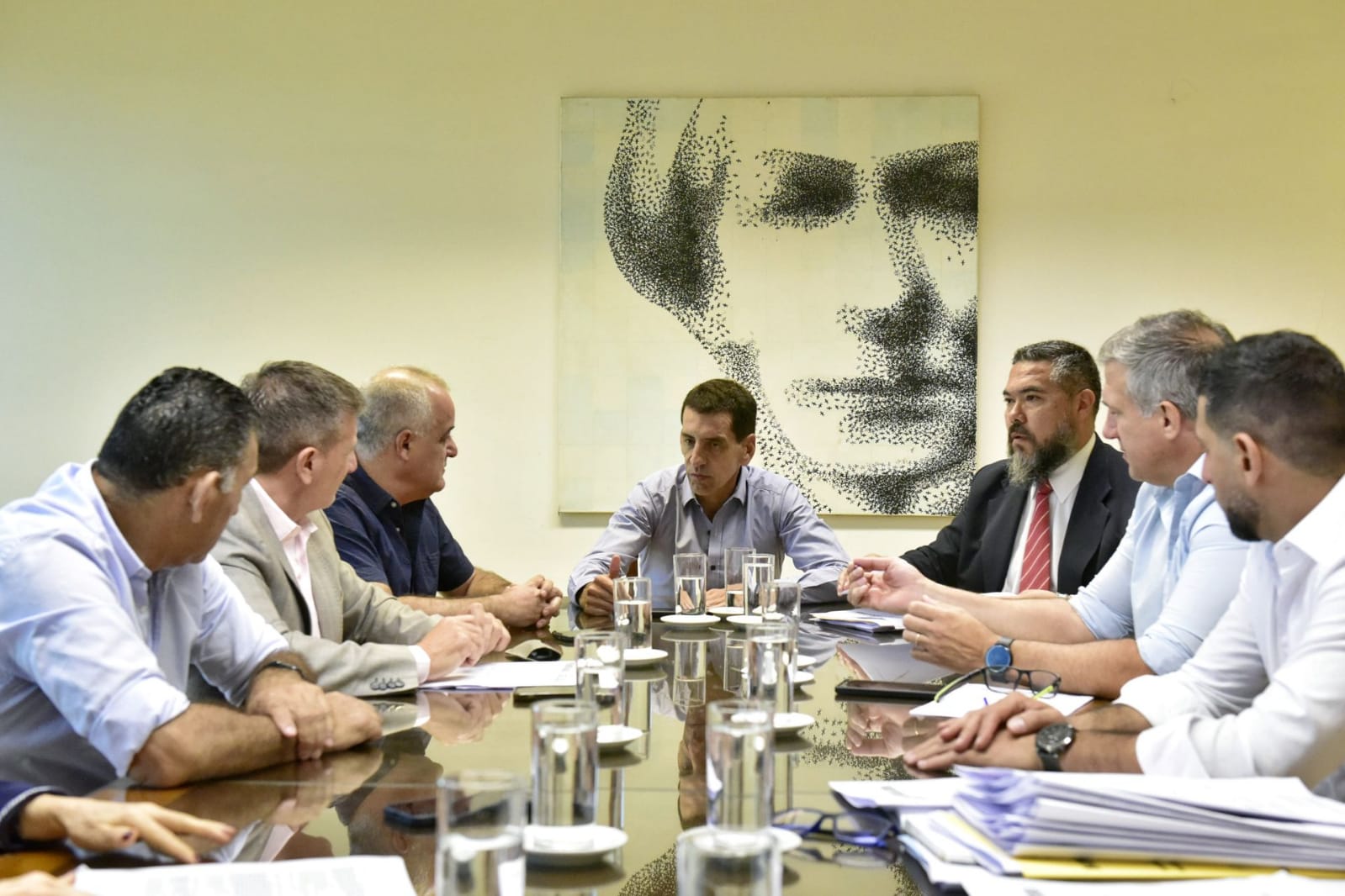 Proyectos de expropiación reciben dictamen favorable para mejorar el servicio de cloacas