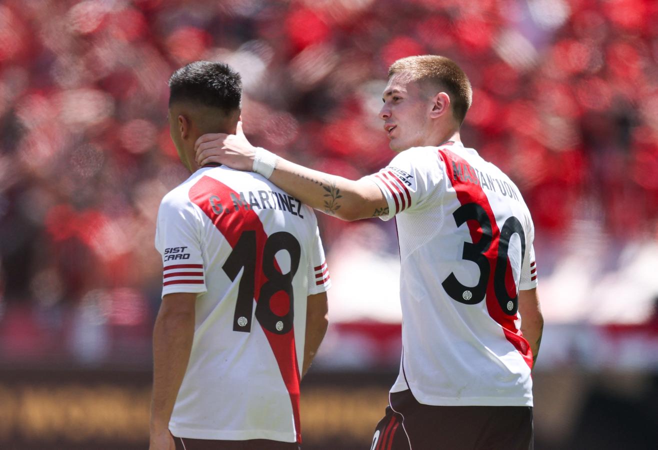 River Plate empató frente al Monterrey y alarga el suspenso por la clasificación