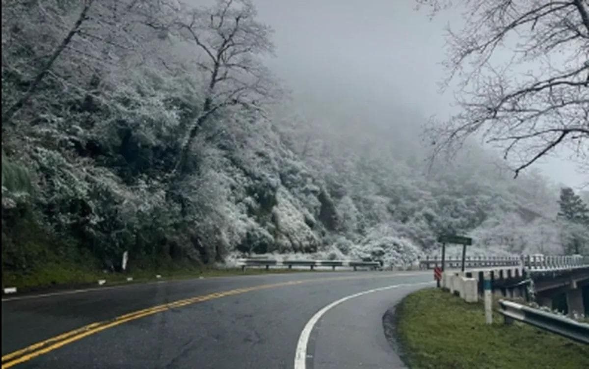 La Ruta 307 que comunica con los Valles Calchaquíes continúa intransitable