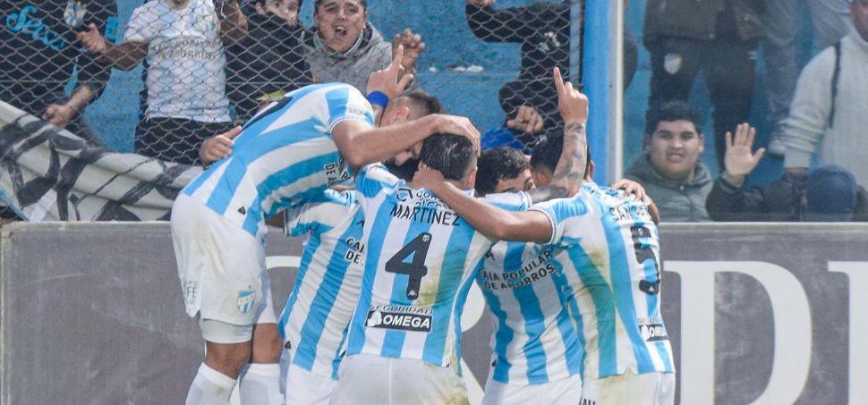 Arrancó el fútbol de primera división