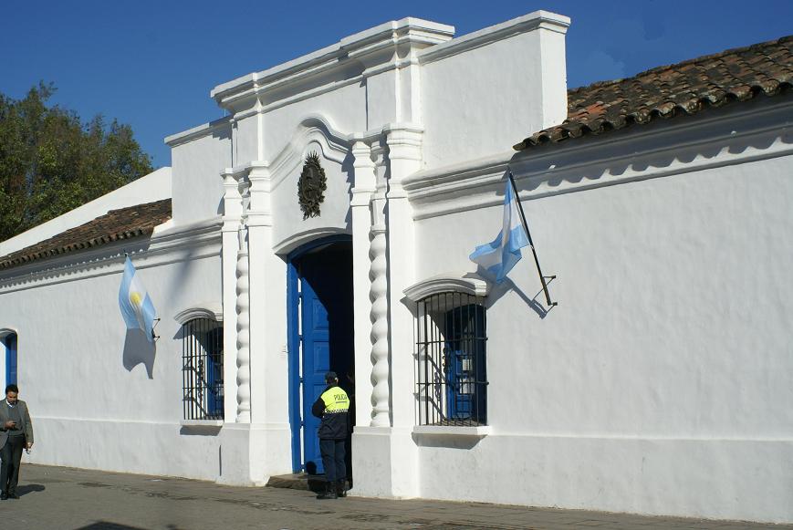 ¿Cómo fue el proceso de construcción y reconstrucción de la Casa Histórica de la Independencia?