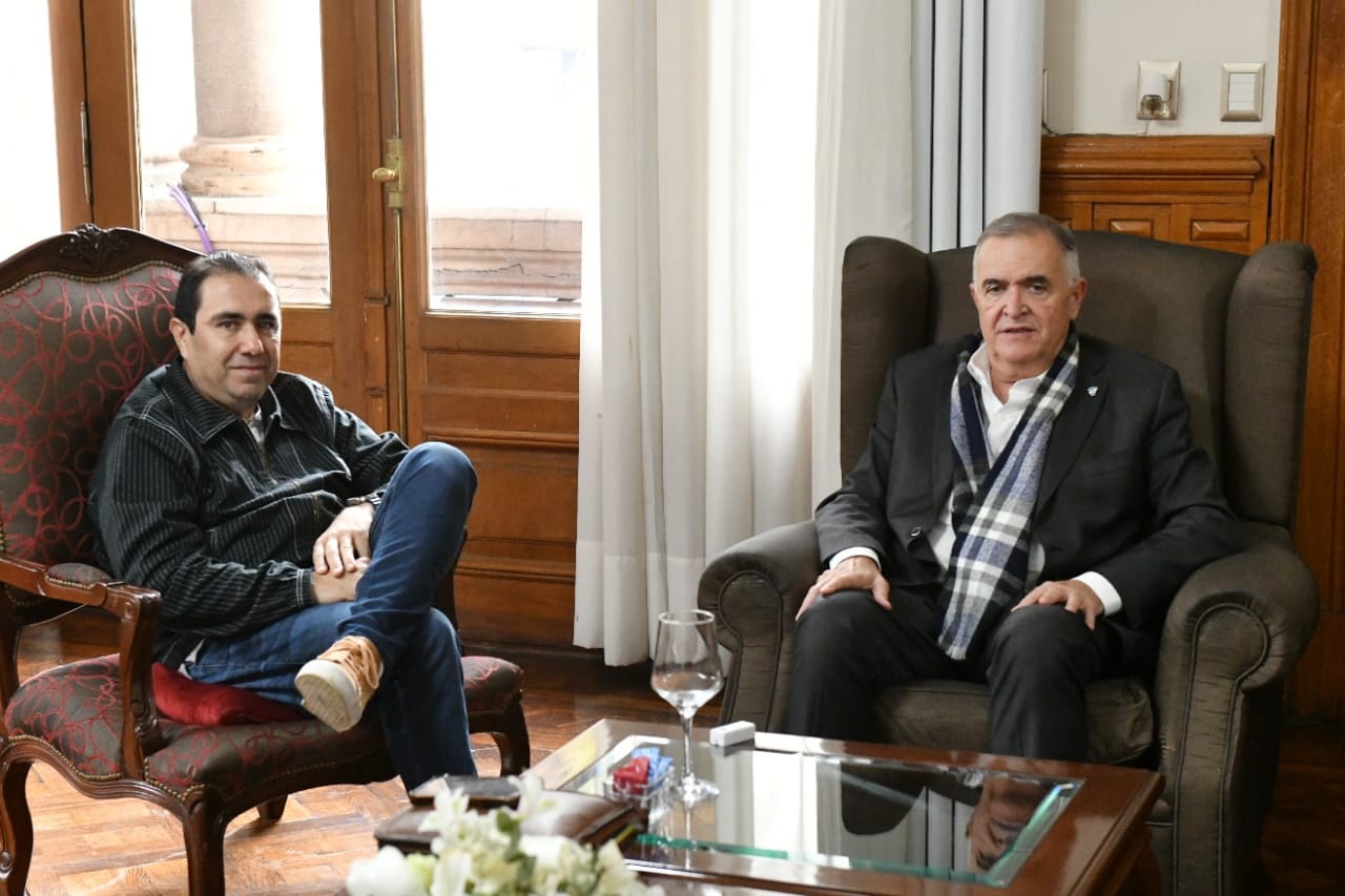 Jaldo y Mansilla analizan el mapa político de Tucumán de cara a las elecciones