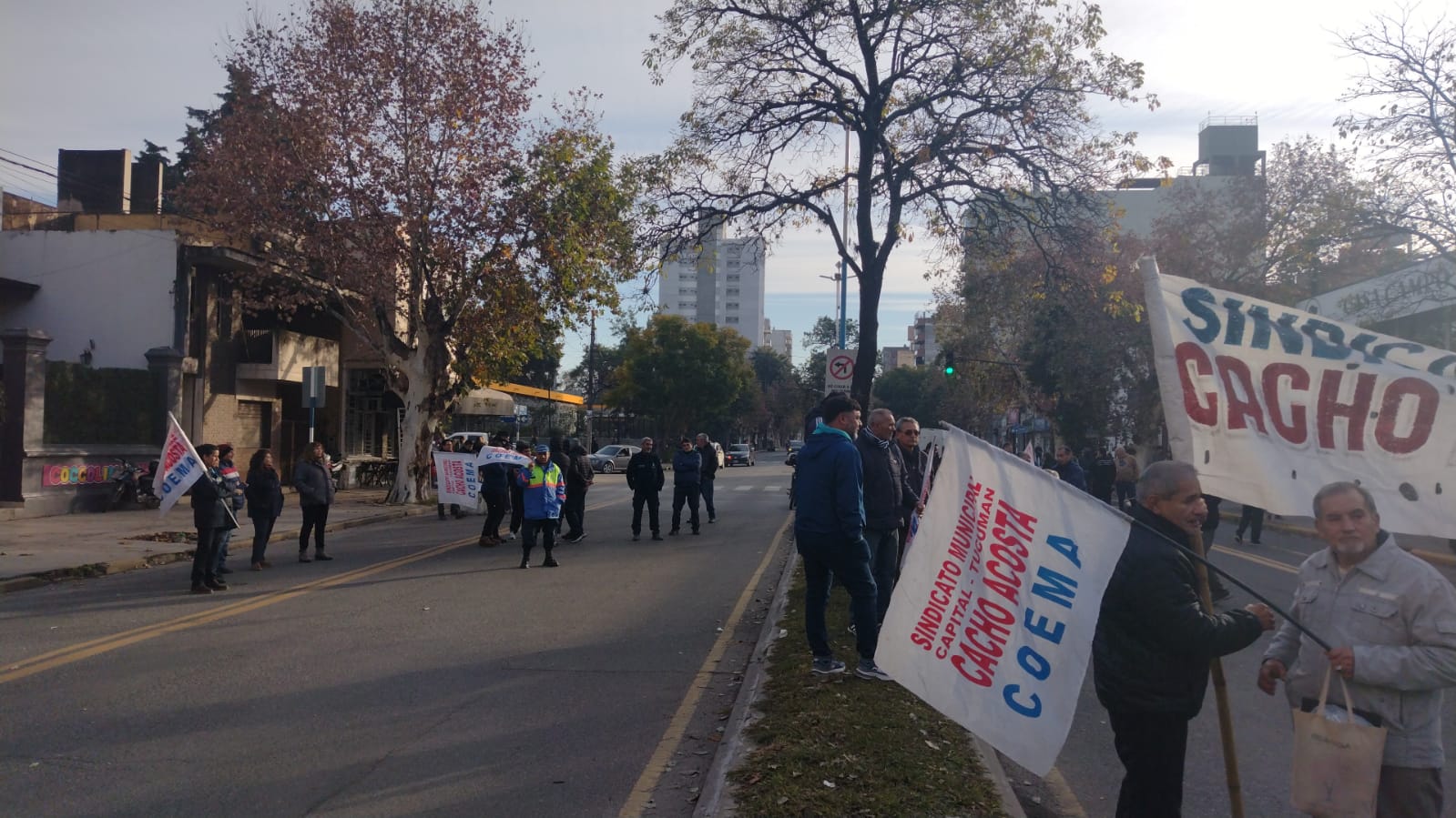 Empleados municipales se quejan de abandono, desigualdad y discriminación en la Dirección General de Tránsito