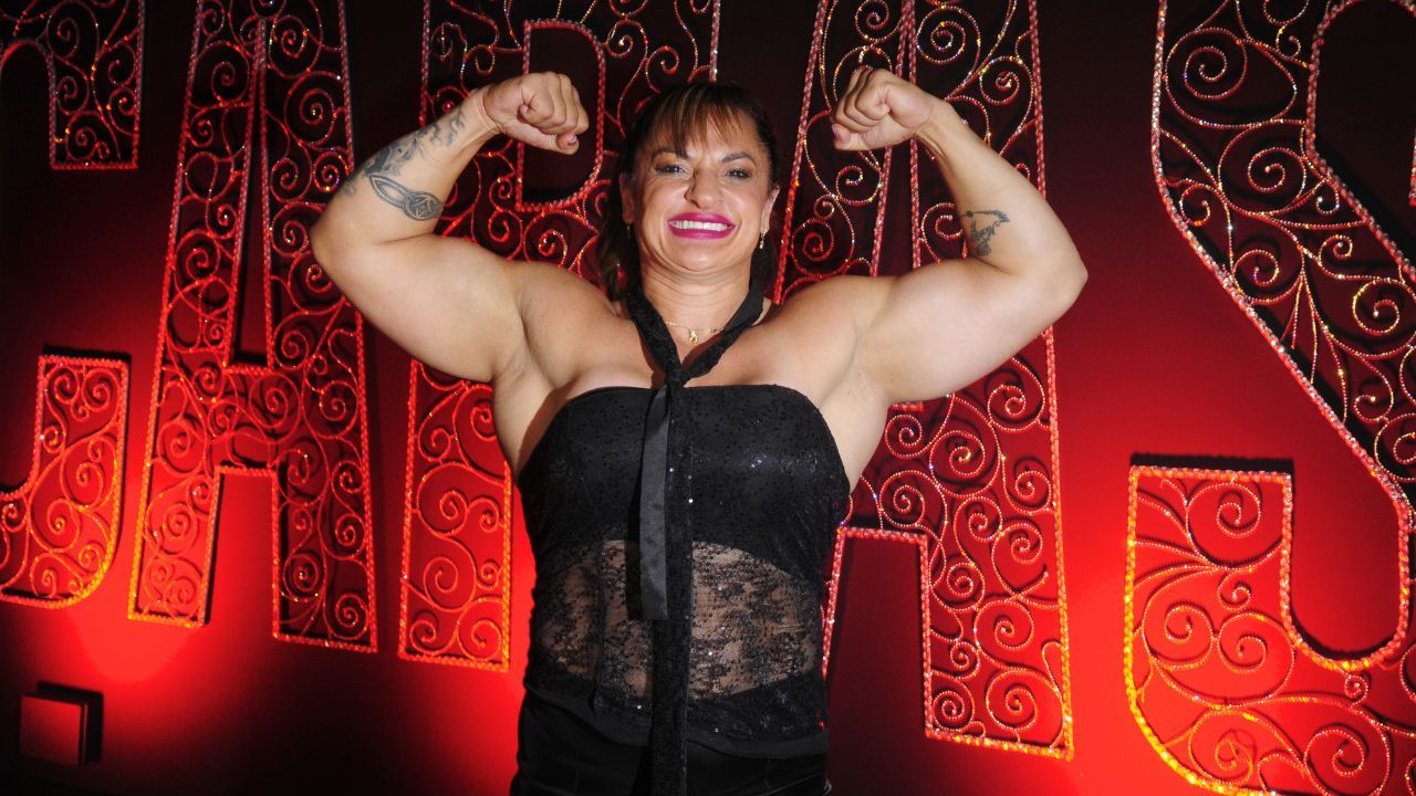 La ex boxeadora “Locomotora” Oliveras sufrió un ACV y se encuentra en terapia intensiva