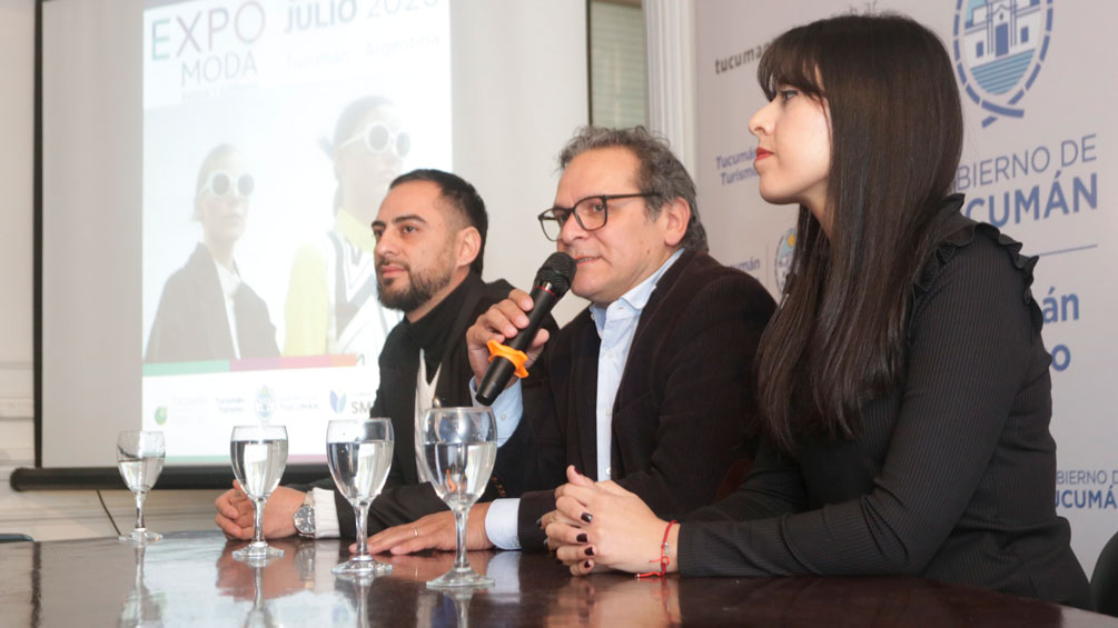 Tucumán lanza la primera edición de Expo-Moda