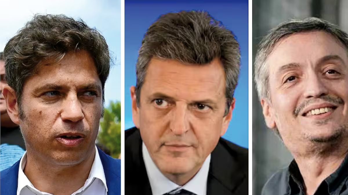 Bajo el nombre de “Fuerza Patria” los peronistas bonaerenses sellaron la unidad