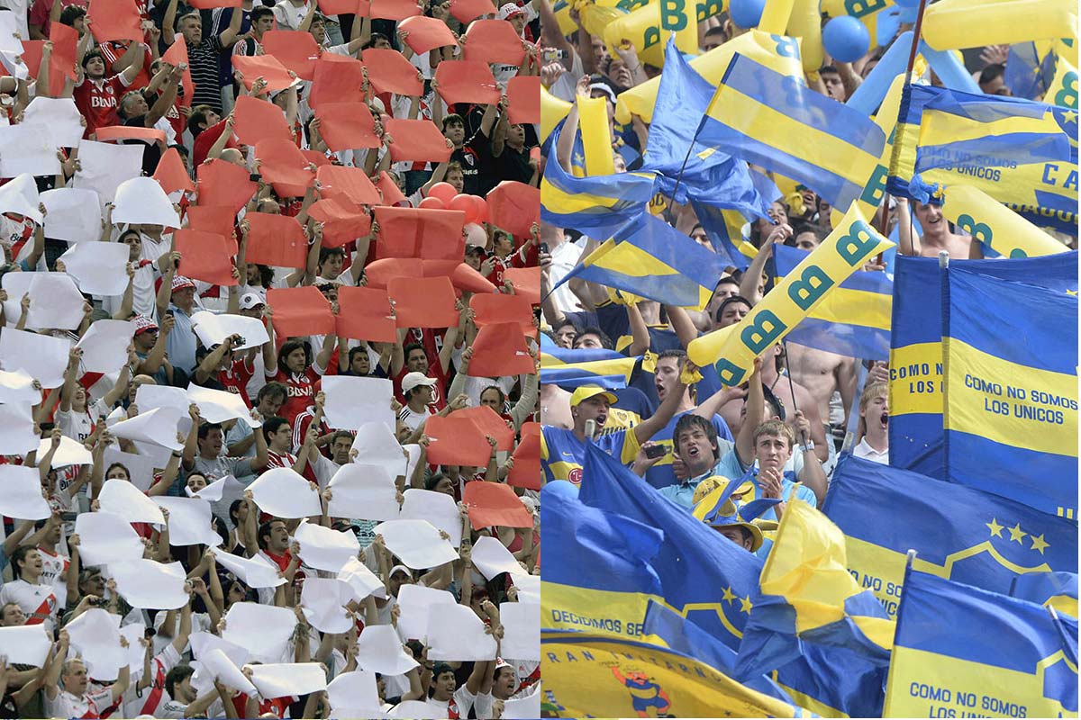 Fútbol argentino: vuelve el público visitante a los estadios