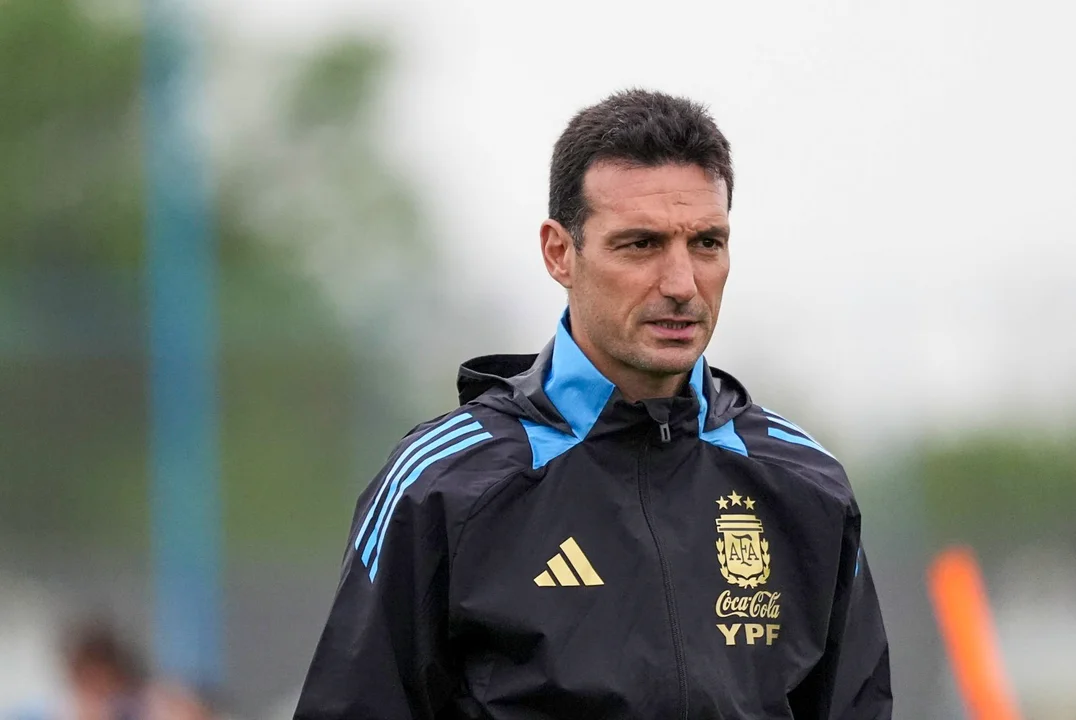 Scaloni dio a conocer la lista definitiva de Argentina para la doble fecha de Eliminatorias