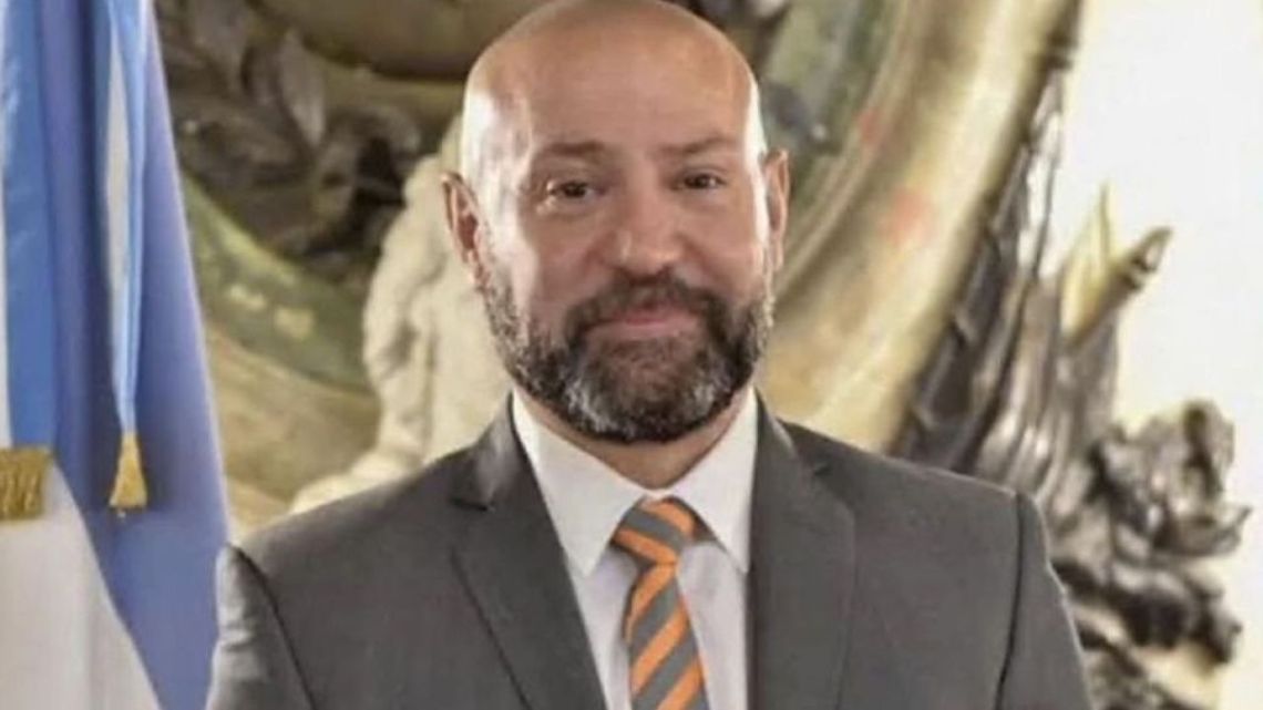 Terminó la extracción de datos del teléfono de Diego Spagnuolo, ahora comienza el análisis