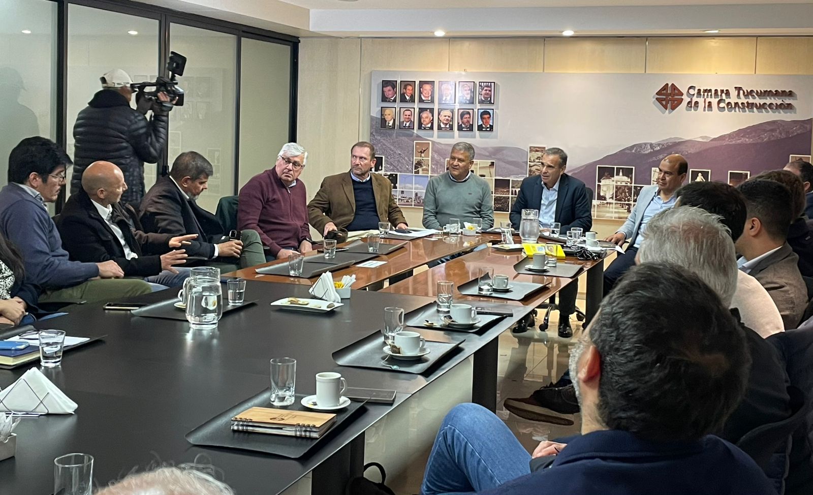 Las cámaras de construcción del NOA se reunieron en Tucumán