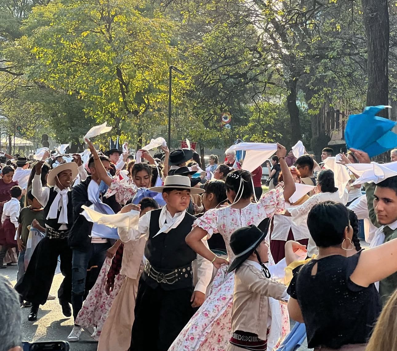 Se viene la 9na edición del «Paseo de la Zamba»