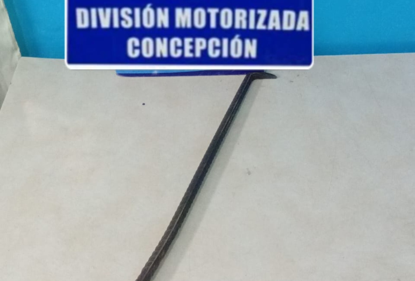 Audaz: menor quiso robar en la Unidad Penitenciaria de Concepción