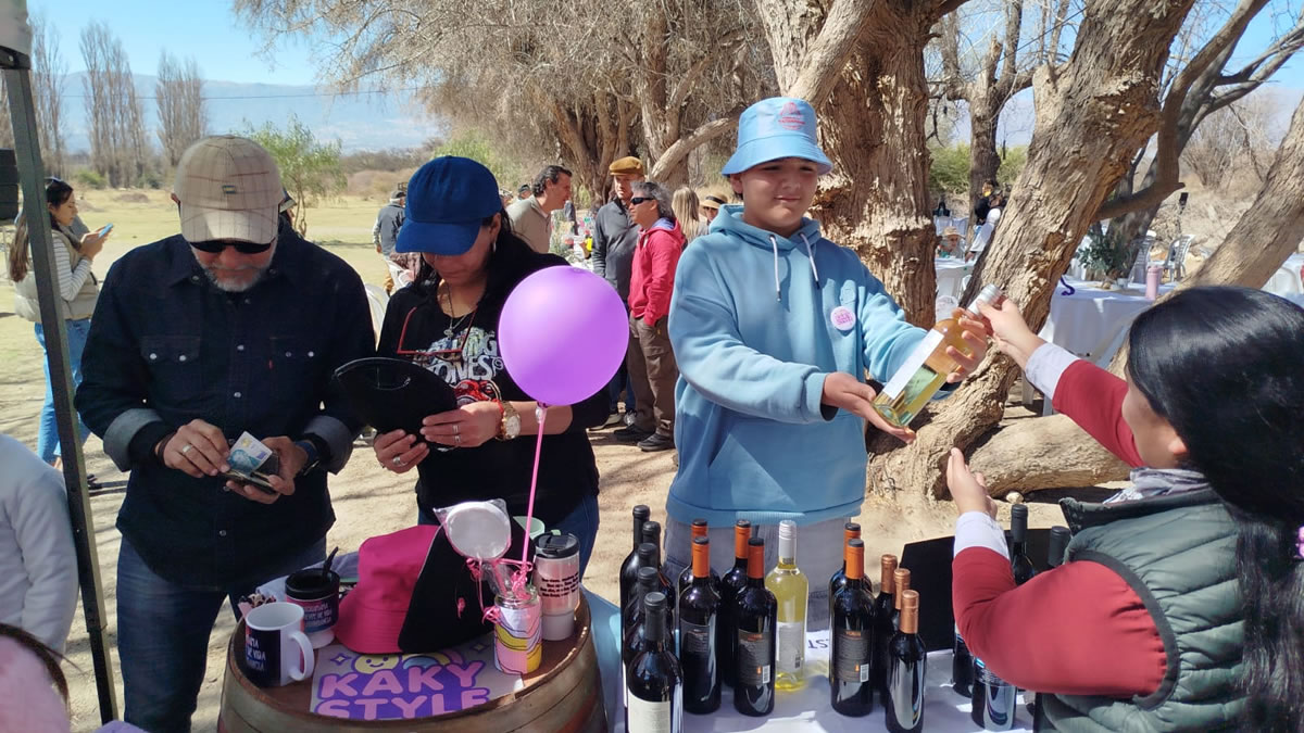 “La Ruta del Vino de Tucumán es hoy un motor turístico y cultural”