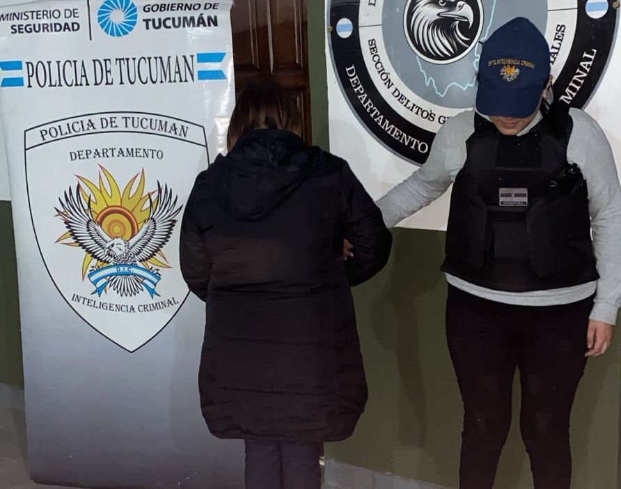 Atrapan a una peligrosa estafadora