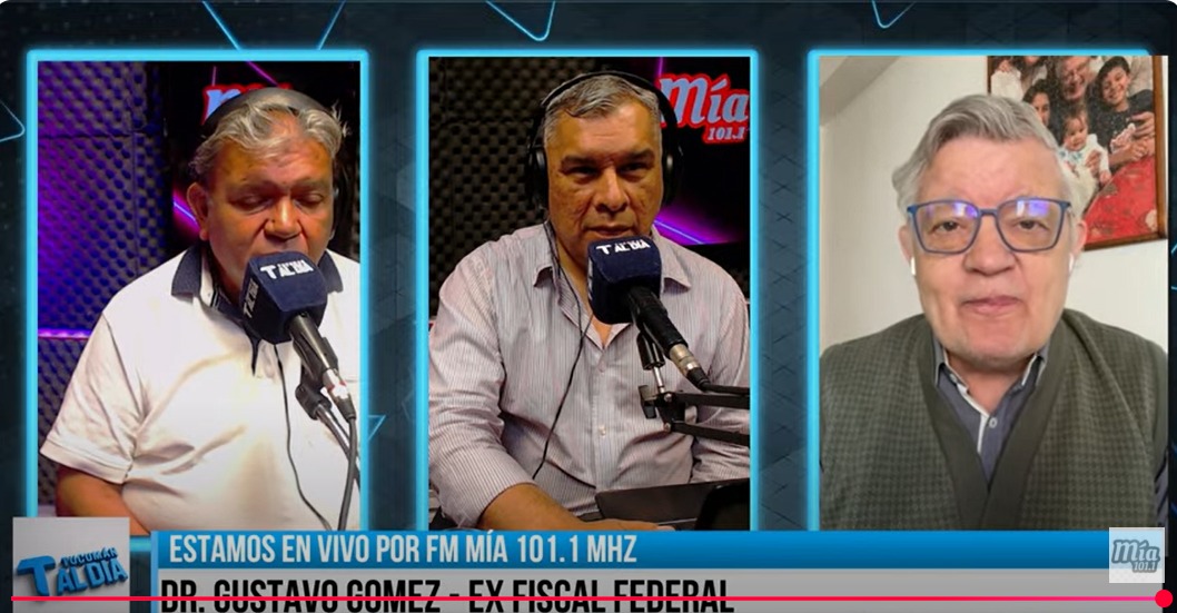 La Justicia en Receso Permanente