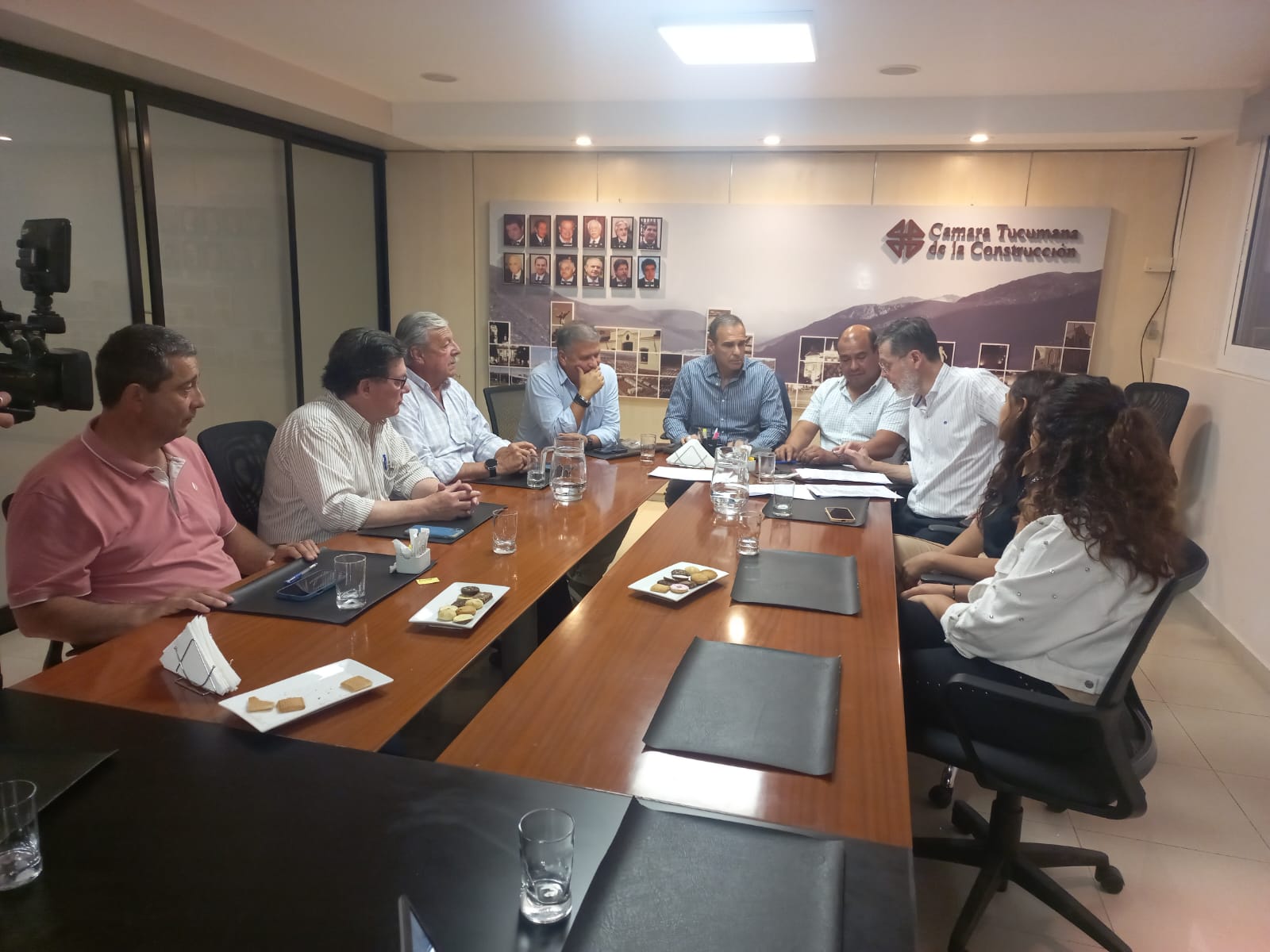 «Para el gobierno nacional no es una opción seguir construyendo el país» FCNOA