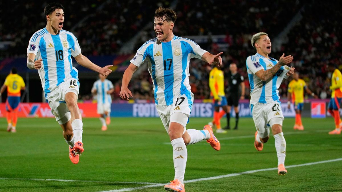 ¡GRITO SAGRADO! La Sub-20 de Placente rompió una sequía de 18 años y es finalista del Mundial