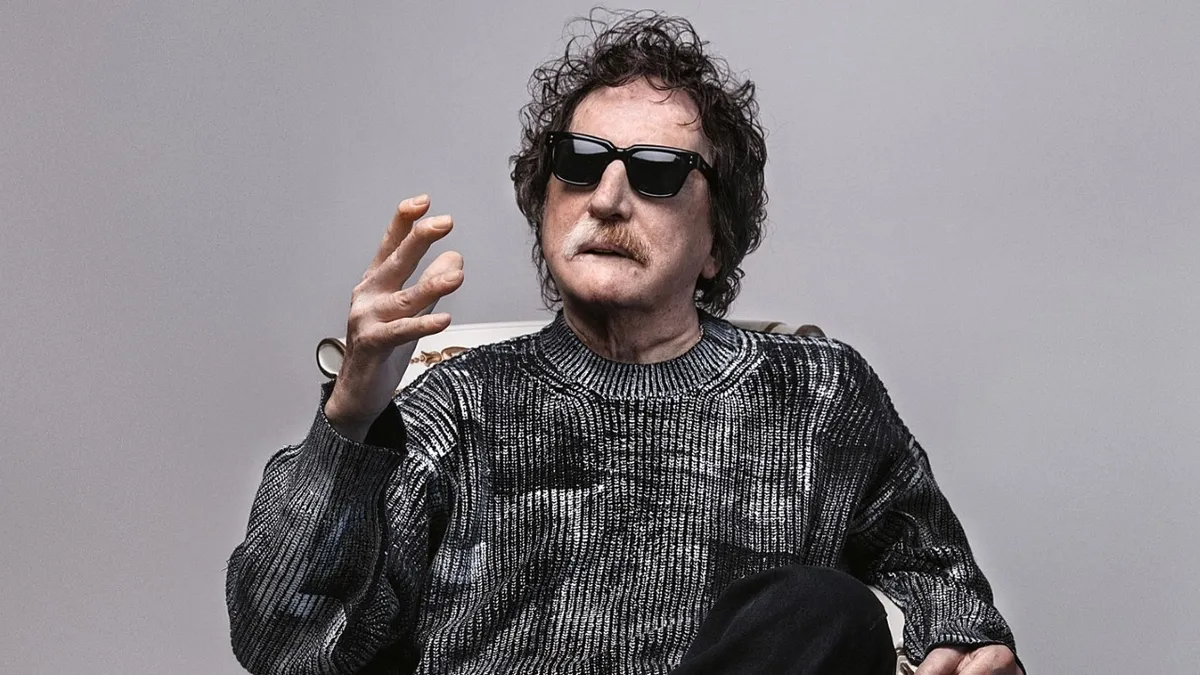 Festejo íntimo y una fiesta multitudinaria. Así Recibió Charly García sus 74 años