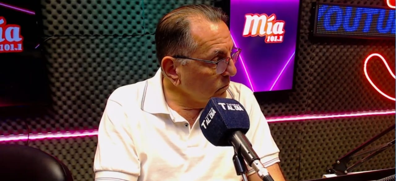 Carlos Arnedo: “Modernizamos la movilidad sin cupos, sin tarifas impuestas y con más seguridad para todos”