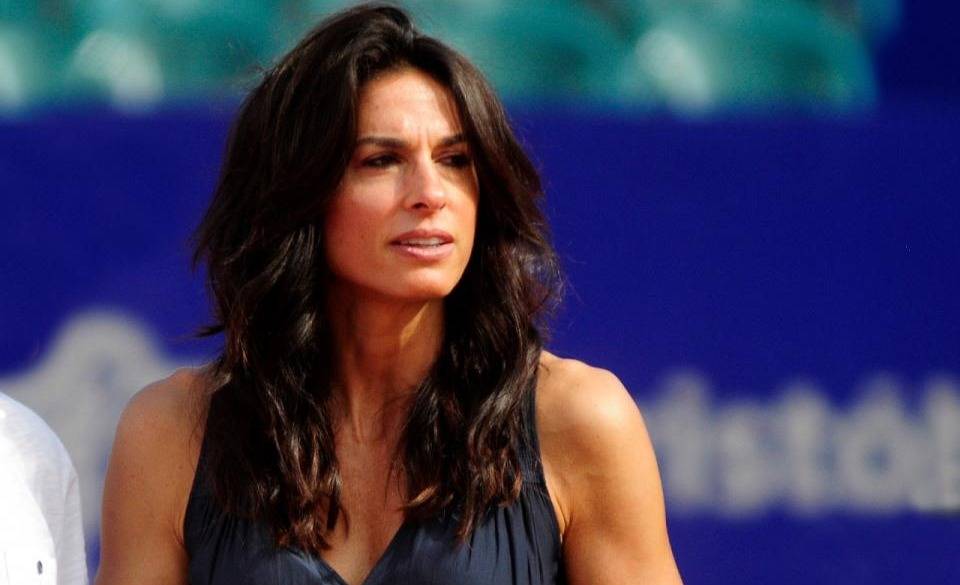 “Nunca más”, Gabriela Sabatini y el quiebre definitivo con su familia
