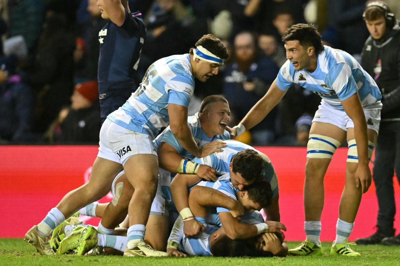 Mundial de Rugby 2027: Los Pumas ya conocen a sus rivales en un torneo histórico de 24 selecciones