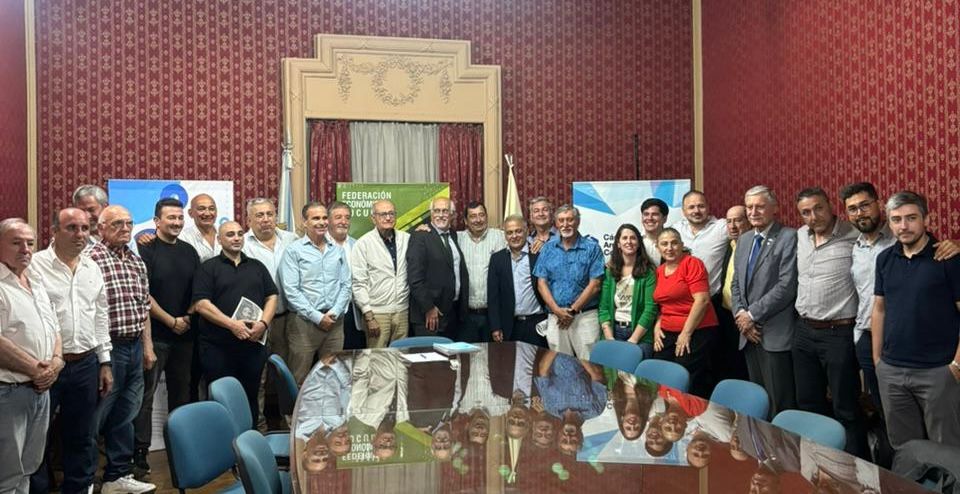 La Federación Económica de Tucumán renovó su comité