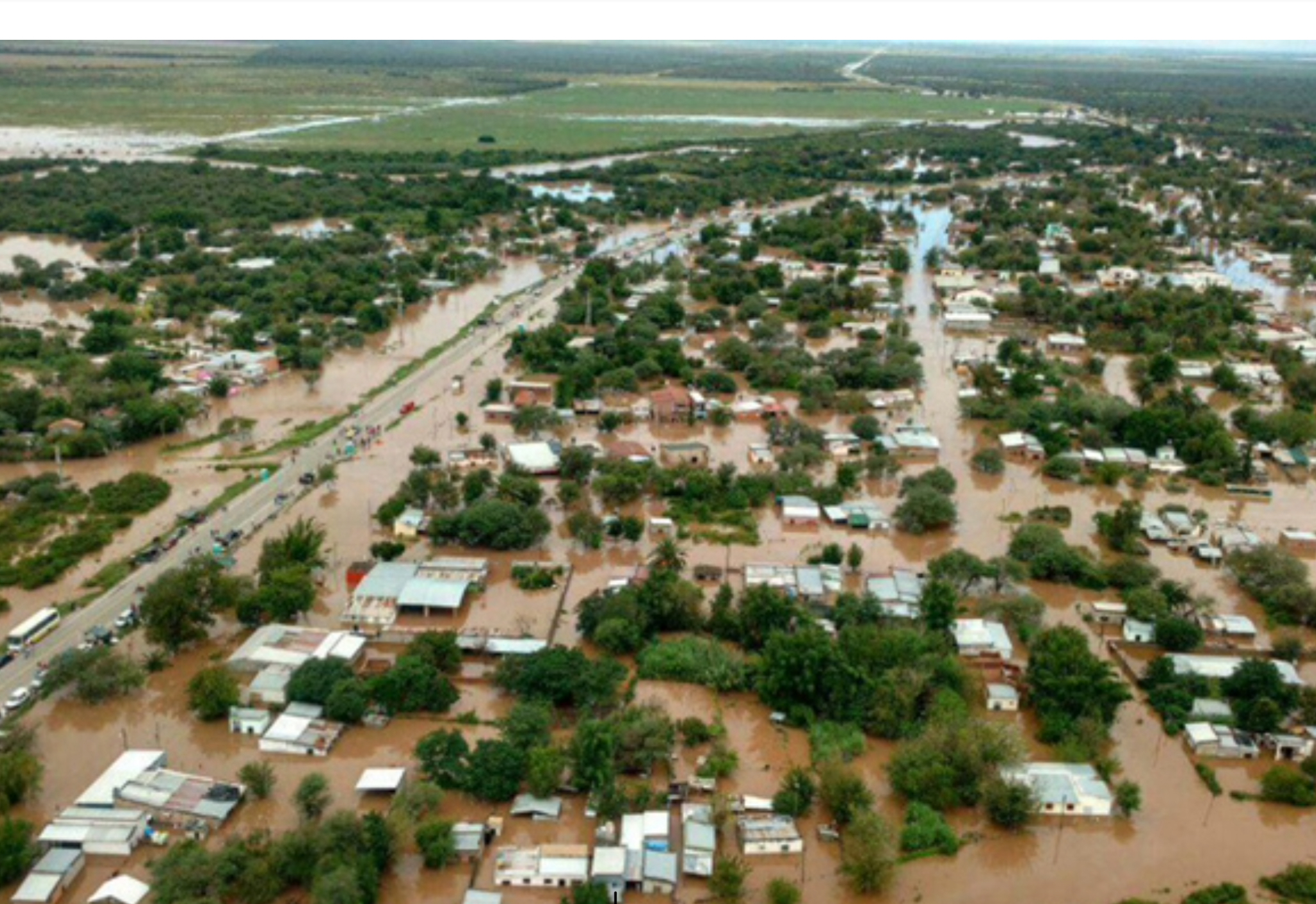“Sin planificaión, las inundaciones van a seguir siendo parte de la vida de los tucumanos”. Carlos Arnedo