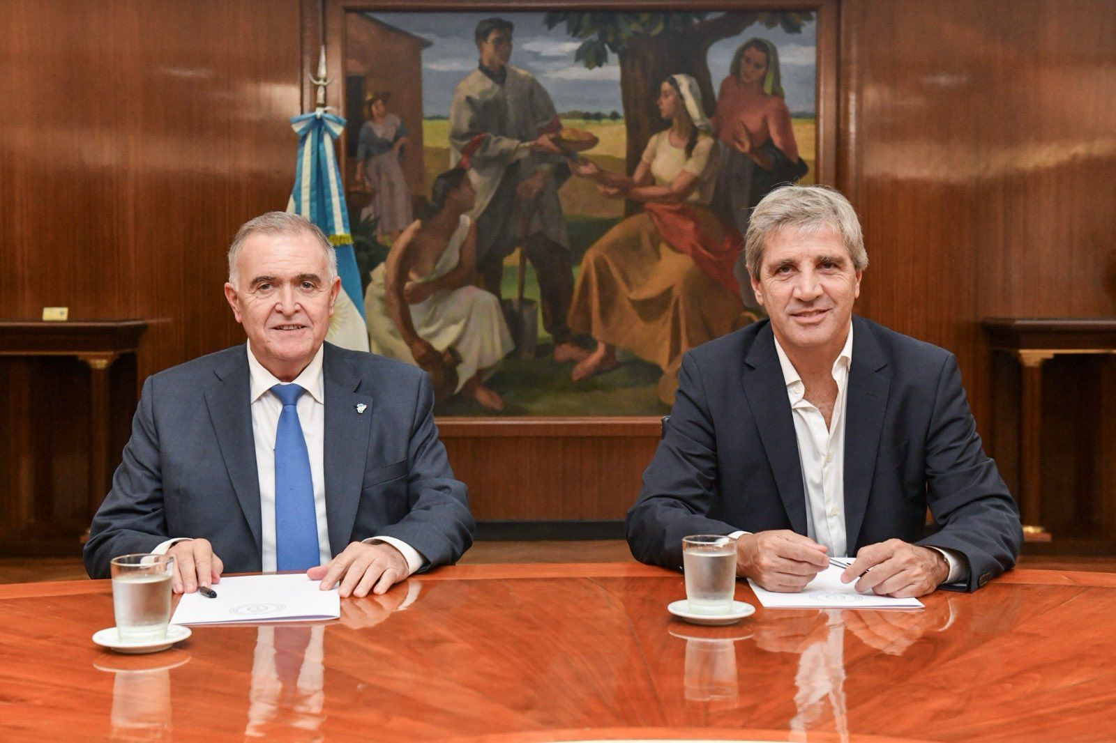 El acueducto de Vipos entra en su fase definitiva