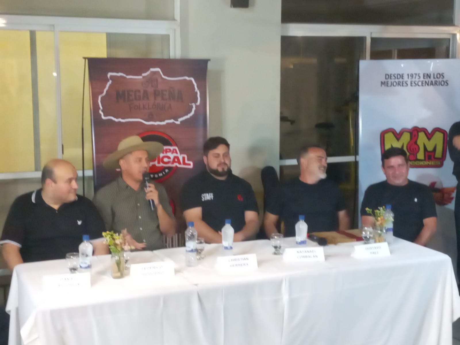Una noche de gala para el folklore tucumano