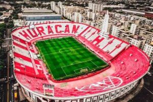 Por el mal estado de La Bombonera, Boca Juniors evalúa mudar su localía al estadio de Huracán