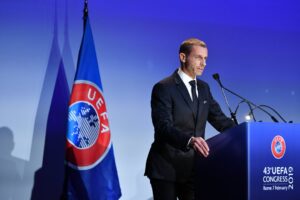 La UEFA cruzó a la FIFA por la privatización del Mundial y amenazó con romper el diálogo