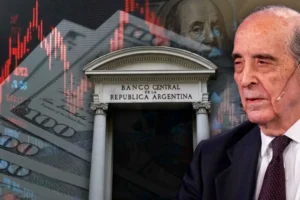 El economista Ricardo Arriazu afirmó que la Argentina podría crecer al 5% anual pero sufre un freno por la compra de divisas
